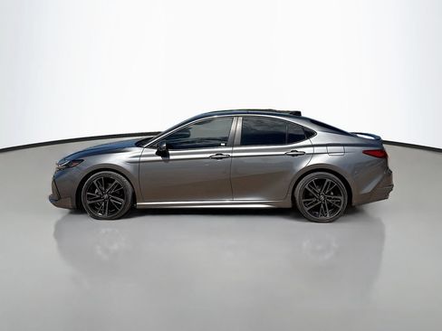 Used 2025 Toyota Camry XSE w/ Premium Package FWD image 4