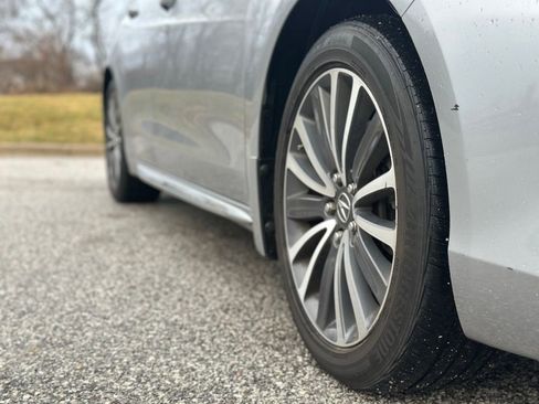 Used 2018 Acura TLX V6 w/ Advance Package image 9