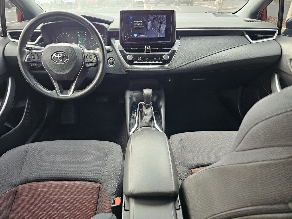 Used 2023 Toyota Corolla SE FWD image 11