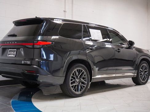 Used 2024 Lexus TX 350 AWD w/ Technology Package image 34