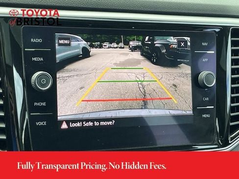 Used 2019 Volkswagen Atlas SEL AWD/4WD image 39