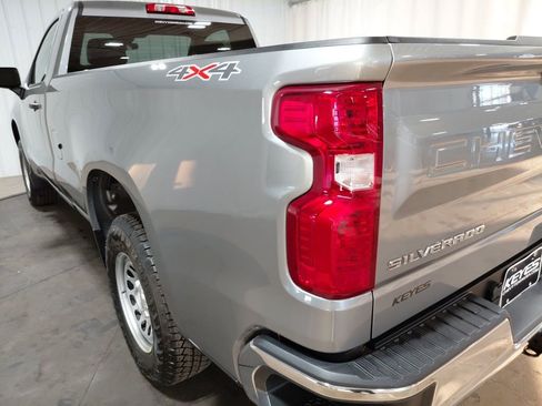 New 2026 Chevrolet Silverado 1500 W/T w/ WT Value Package image 16