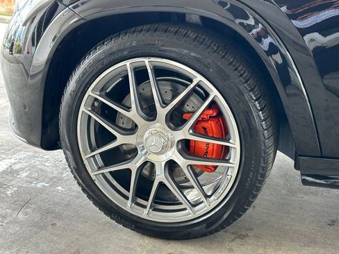 Used 2024 Mercedes-Benz GLE 53 AMG 4MATIC Coupe image 29