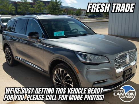 Used 2023 Lincoln Aviator Reserve w/ Equipment Group 201A AWD/4WD image 5
