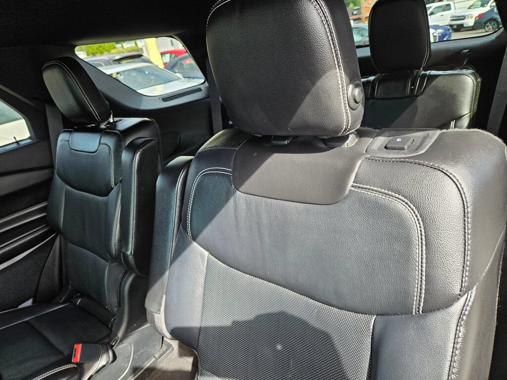 Used 2020 Ford Explorer ST w/ ST Street Pack AWD/4WD image 14