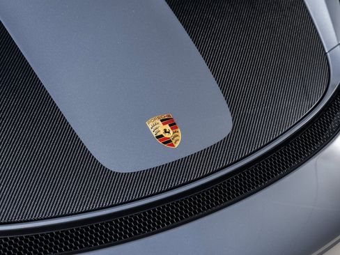 Certified 2025 Porsche 718 Boxster Spyder RS image 30