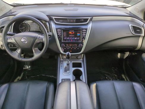 Certified 2021 Nissan Murano SL image 15
