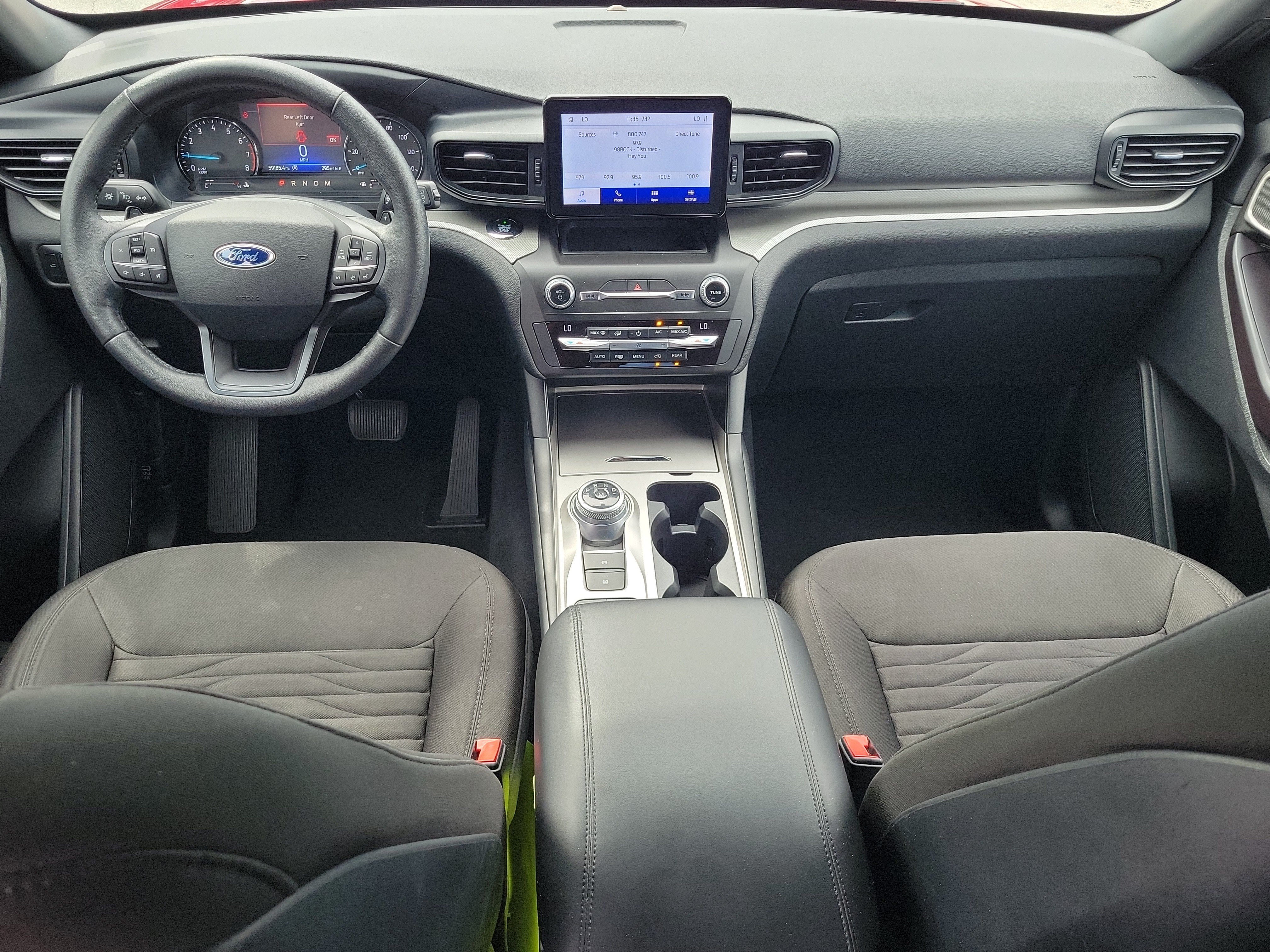 Used 2020 Ford Explorer XLT RWD image 16