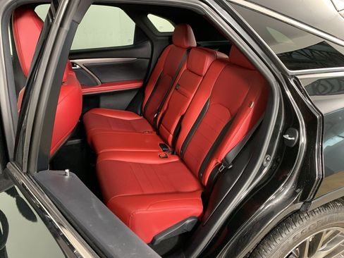 Used 2022 Lexus RX 350 F Sport image 35