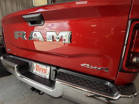 New 2026 RAM 2500 Tradesman image 5