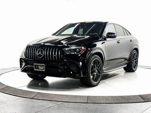 Used 2024 Mercedes-Benz GLE 53 AMG 4MATIC Coupe image 3