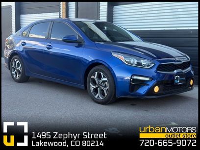 Used 2020 Kia Forte LXS