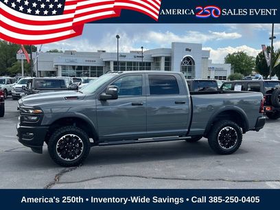 Used 2026 RAM 2500 Warlock
