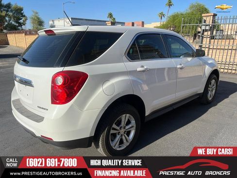 Used 2015 Chevrolet Equinox LS image 10