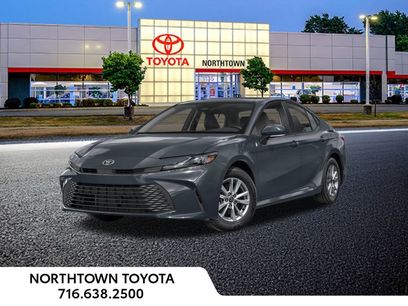 New 2025 Toyota Camry SE