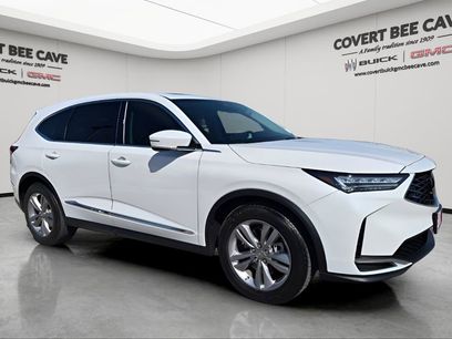 Used 2025 Acura MDX SH-AWD