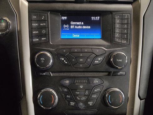 Used 2018 Ford Fusion S image 25