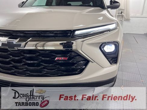 New 2026 Chevrolet TrailBlazer RS w/ Driver Confidence Package image 12