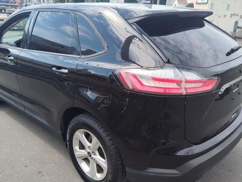 Used 2019 Ford Edge SE w/ SE Fleet Driver's Package AWD/4WD image 2