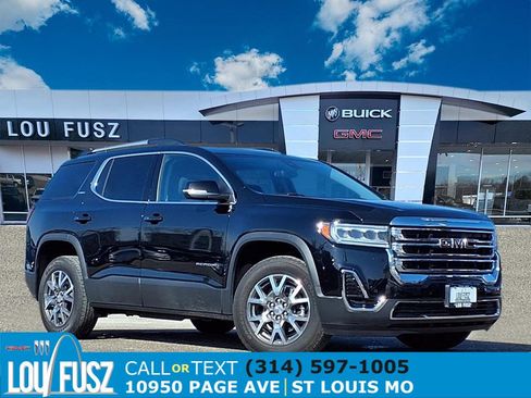 Used 2023 GMC Acadia SLE w/ Driver Convenience Package image 1