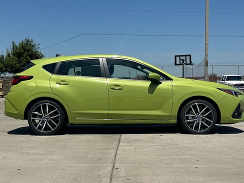 New 2026 Subaru Impreza 2.0i Sport AWD/4WD image 2