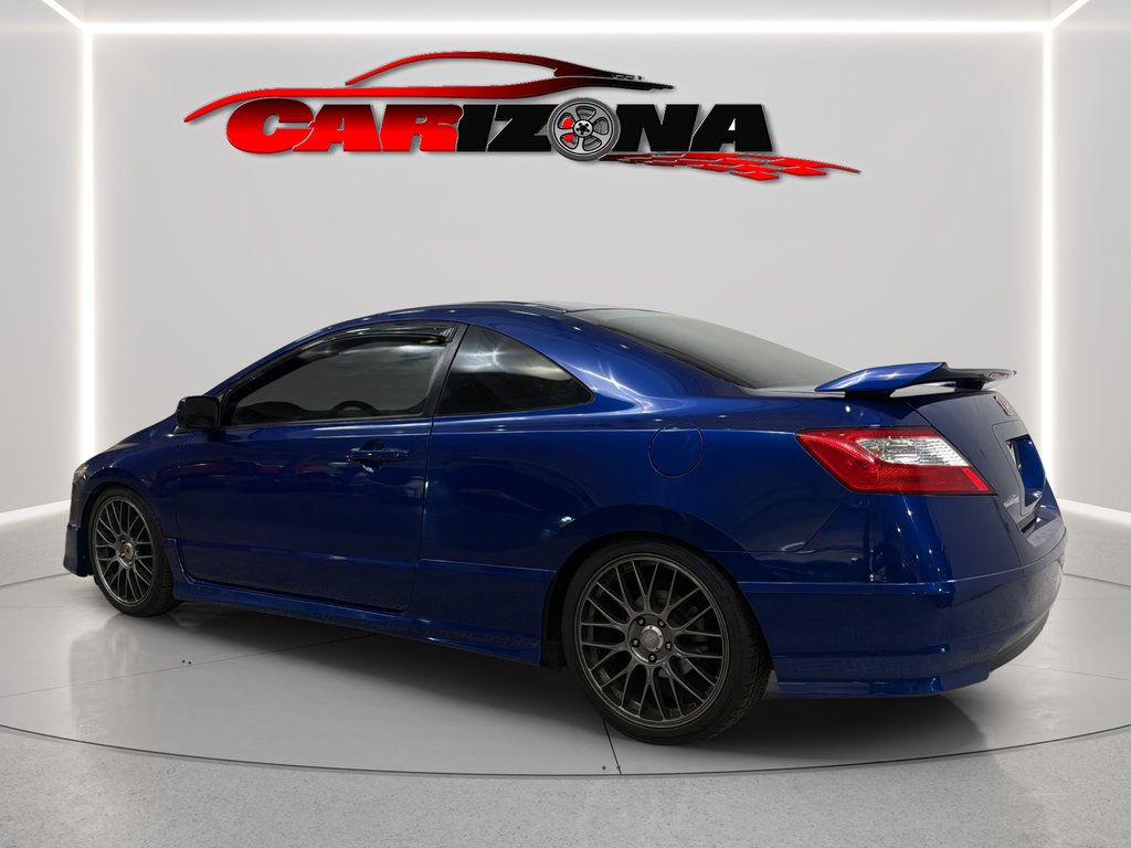 Used 2008 Honda Civic Si image 9