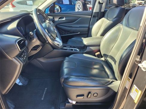 Used 2019 Hyundai Santa Fe Limited image 3