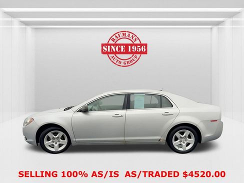 Used 2009 Chevrolet Malibu LS image 12