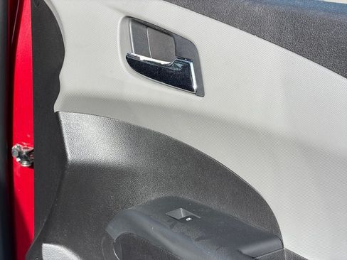 Used 2016 Chevrolet Sonic LT w/ Wheels and Fog Lamp Package FWD image 23