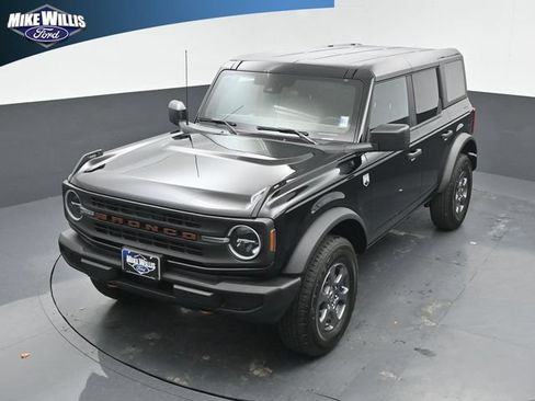 Used 2026 Ford Bronco Big Bend AWD/4WD image 11