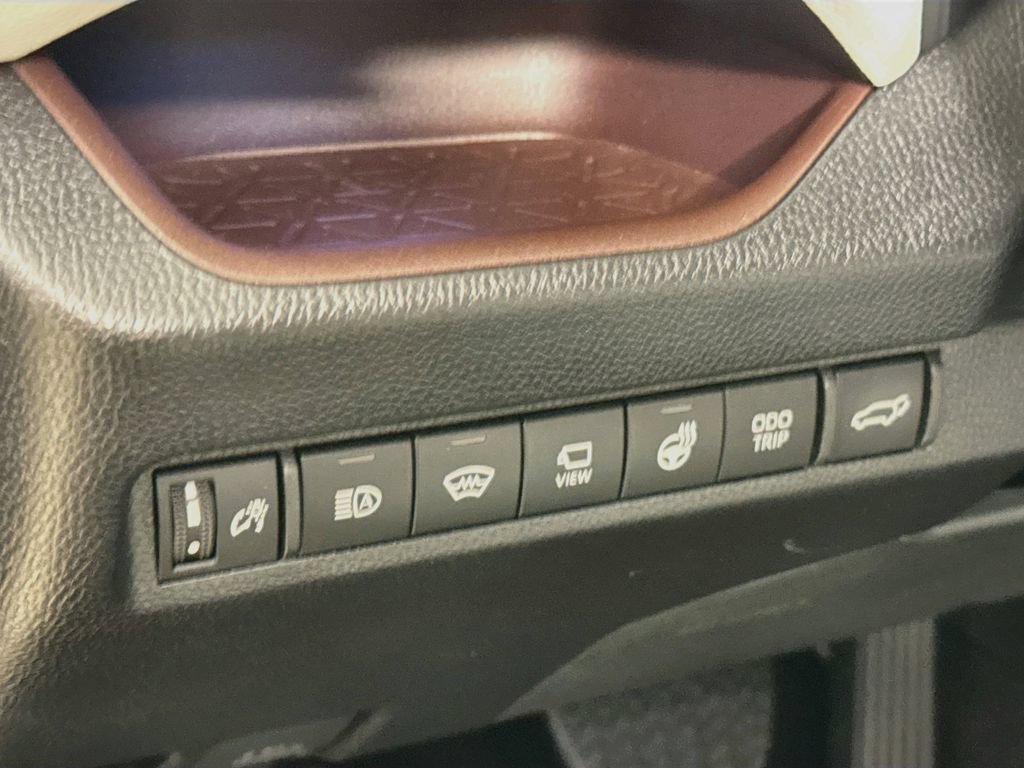 Certified 2024 Toyota RAV4 Limited w/ Advanced Technology Package AWD/4WD image 10