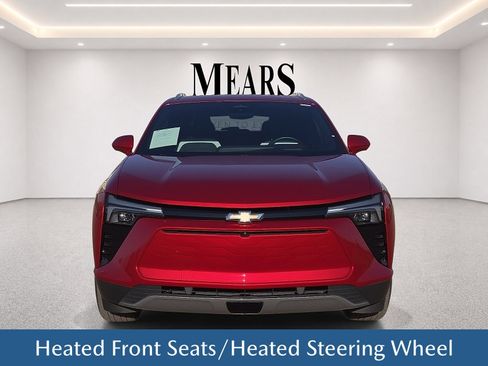 Used 2024 Chevrolet Blazer EV LT AWD/4WD image 9