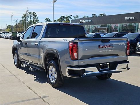 Certified 2024 GMC Sierra 1500 Pro w/ Pro Value Package image 10