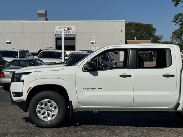 New 2027 Nissan Frontier S AWD/4WD image 35