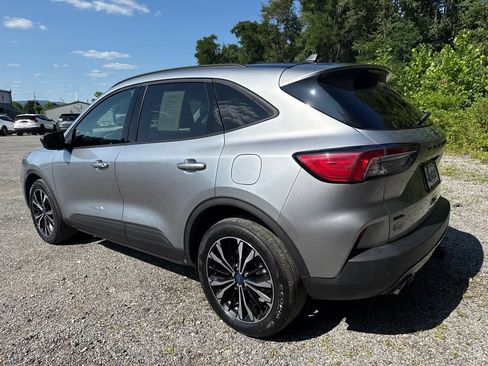 Used 2022 Ford Escape SEL w/ SEL Stealth AWD Package image 6
