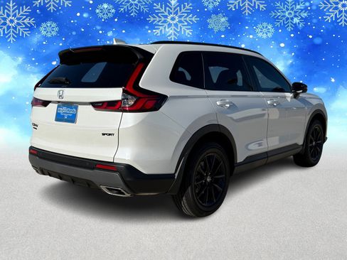 New 2026 Honda CR-V Sport-L image 7