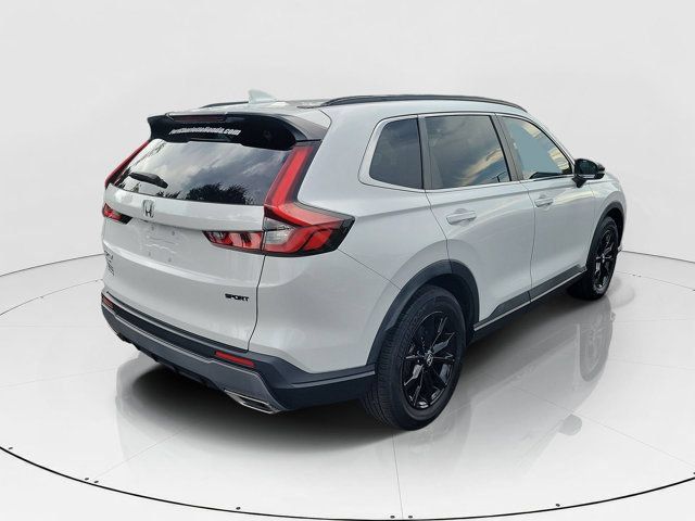 Certified 2023 Honda CR-V Sport image 32