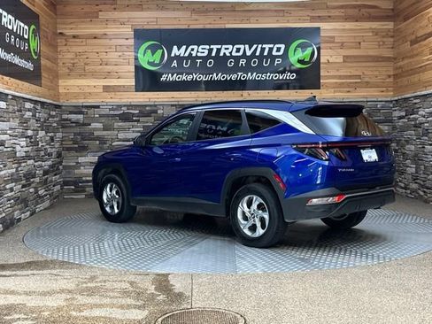 Used 2023 Hyundai Tucson SEL AWD/4WD image 9