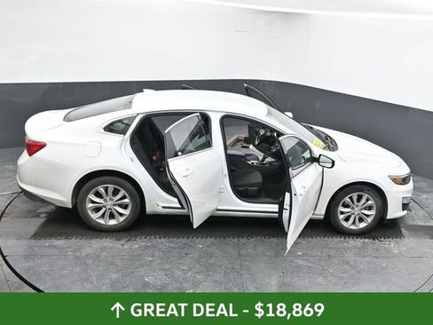 Used 2025 Chevrolet Malibu LT image 68