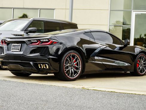 Used 2023 Chevrolet Corvette Stingray Preferred Cpe w/ 2LT RWD image 12