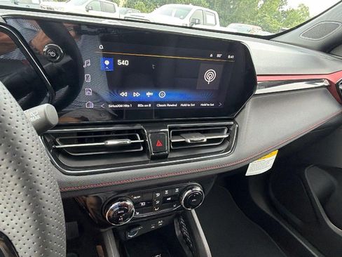 New 2026 Chevrolet TrailBlazer RS w/ Convenience Package FWD image 25