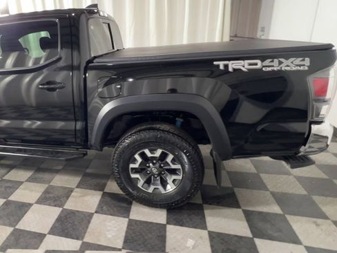 Used 2023 Toyota Tacoma TRD Off-Road AWD/4WD image 7