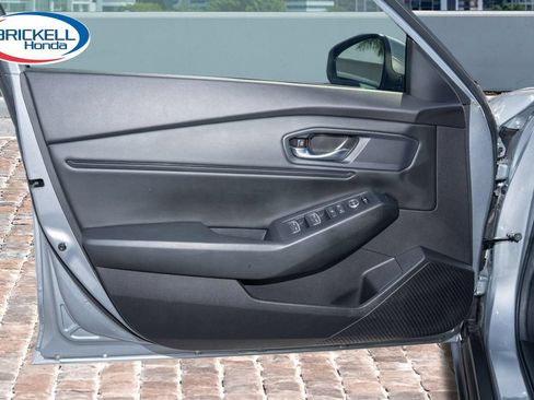 Certified 2024 Honda Accord EX image 10
