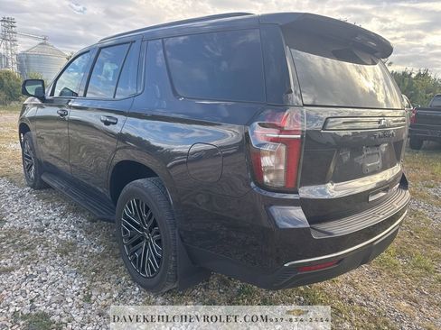 Certified 2022 Chevrolet Tahoe RST w/ Luxury Package image 3
