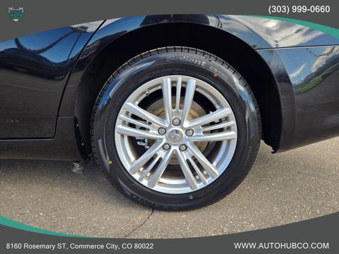 Used 2015 INFINITI Q40 AWD w/ Navigation Package image 24