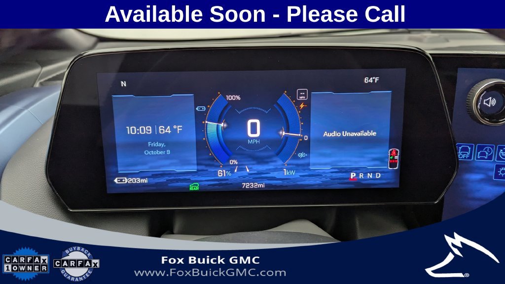 Used 2024 Chevrolet Equinox EV LT FWD image 12