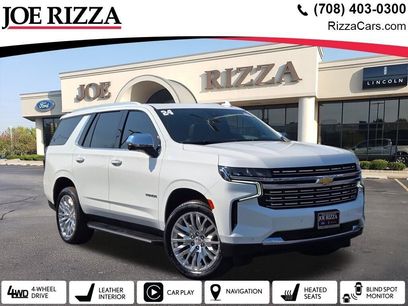 Used 2024 Chevrolet Tahoe Premier w/ Premium Package
