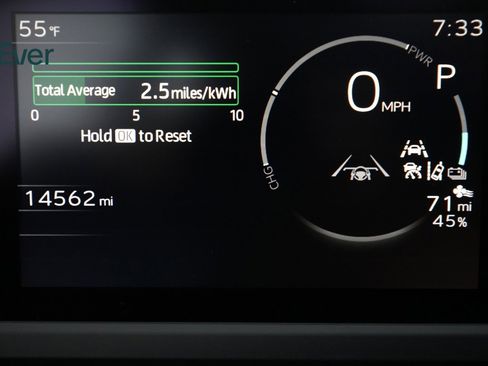 Used 2024 Toyota bZ4X XLE image 27