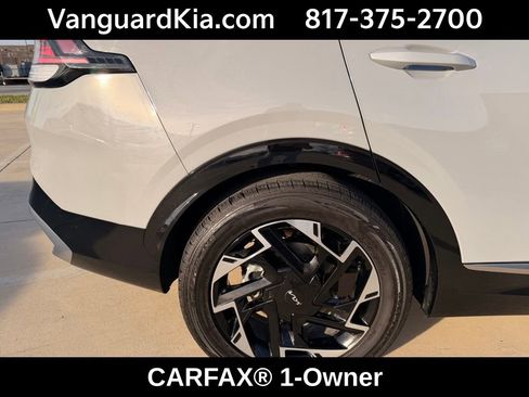 Certified 2024 Kia Sportage SX image 10