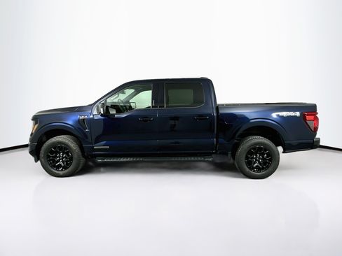Used 2024 Ford F150 XLT w/ Equipment Group 302A MID AWD/4WD image 4
